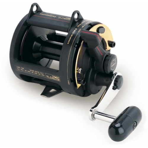 REEL SHIMANO TLD 25 REEL SHIMANO TLD 25